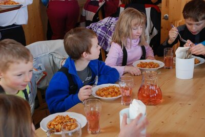 Bilder Kinderschikurs Semesterferien 2014