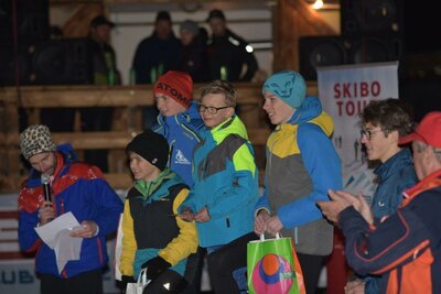 4. SCL Hochstein Tourenlauf 2019
