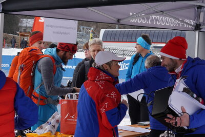 3. Hochstein Tourenlauf 2018