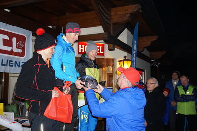 3. Hochstein Tourenlauf 2018