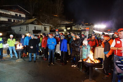 3. Hochstein Tourenlauf 2018