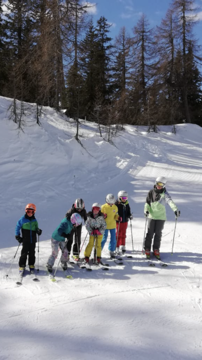 Semesterferien Skikurs 2019