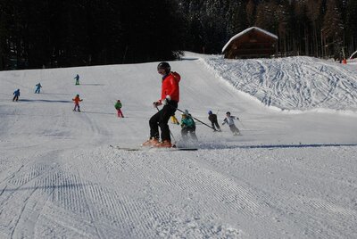 Bilder Kinderschikurs Semesterferien 2014