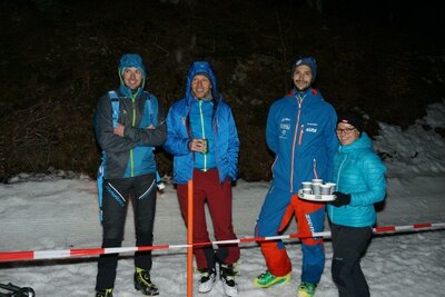 4. SCL Hochstein Tourenlauf 2019