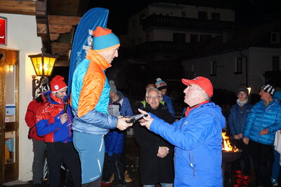 3. Hochstein Tourenlauf 2018