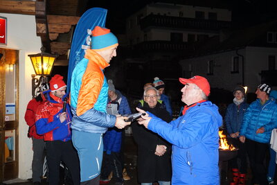 3. Hochstein Tourenlauf 2018