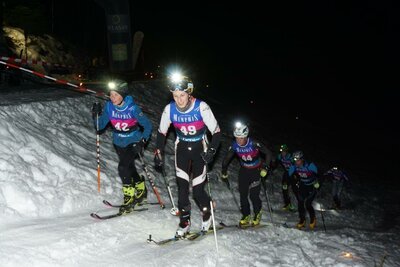 4. SCL Hochstein Tourenlauf 2019