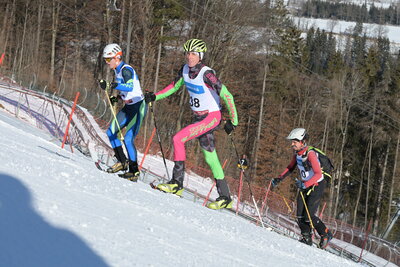 6. SCL Hochstein Tourenlauf 2023