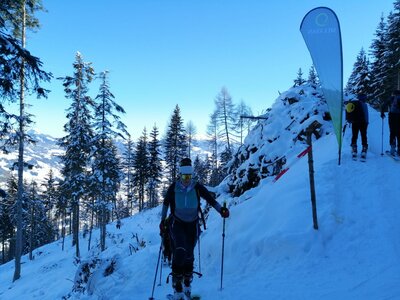 6. SCL Hochstein Tourenlauf 2023