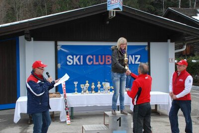 Vereinsmeisterschaft 2011