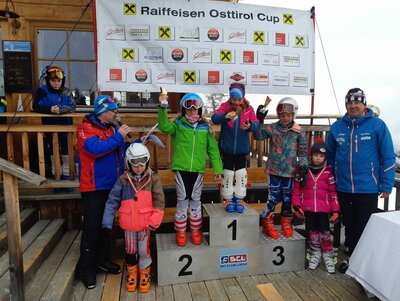 Osttiroler Raiffeisen Cup 2019 Kinder und Schüler SL