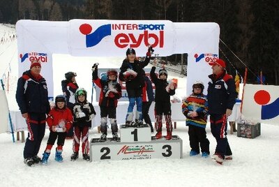 Kinderrennen 2012