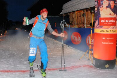 3. Hochstein Tourenlauf 2018