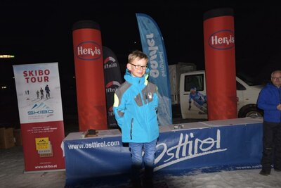 4. SCL Hochstein Tourenlauf 2019