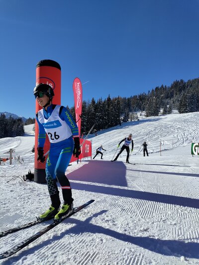 6. SCL Hochstein Tourenlauf 2023