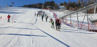 6. SCL Hochstein Tourenlauf 2023