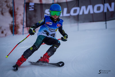 Salomon RACE - Fischer Cup - NICI Vertex Cup