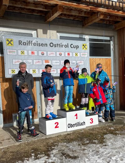 Osttirol Cup Obertilliach