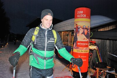 3. Hochstein Tourenlauf 2018