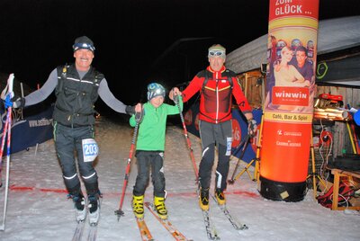 3. Hochstein Tourenlauf 2018