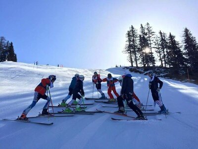 Bilder Matreier Goldriedrennen