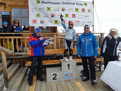 Osttiroler Raiffeisen Cup 2019 Kinder und Schüler SL