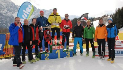 1. Hochstein Tourenlauf 2016