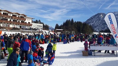 SCL Kinderrennen Moosalm 2019