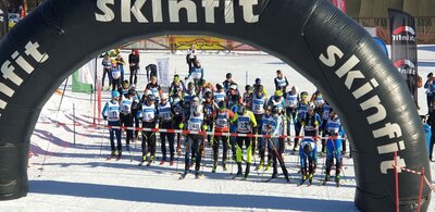 6. SCL Hochstein Tourenlauf 2023