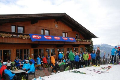 1. Hochstein Tourenlauf 2016