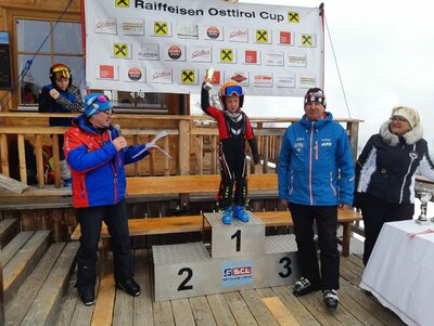 Osttiroler Raiffeisen Cup 2019 Kinder und Schüler SL