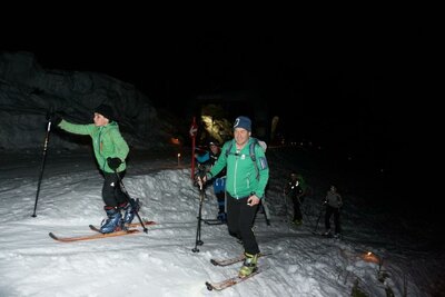 4. SCL Hochstein Tourenlauf 2019