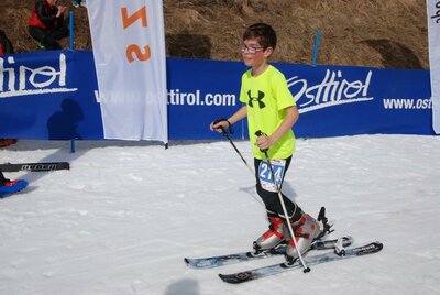 1. Hochstein Tourenlauf 2016