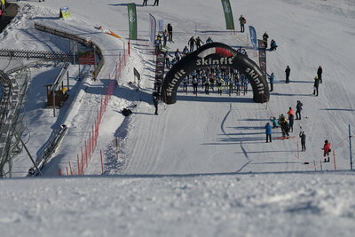 6. SCL Hochstein Tourenlauf 2023