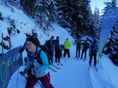 6. SCL Hochstein Tourenlauf 2023