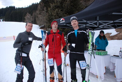 3. Hochstein Tourenlauf 2018