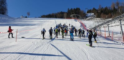 6. SCL Hochstein Tourenlauf 2023