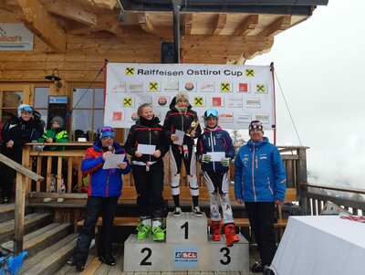 Osttiroler Raiffeisen Cup 2019 Kinder und Schüler SL