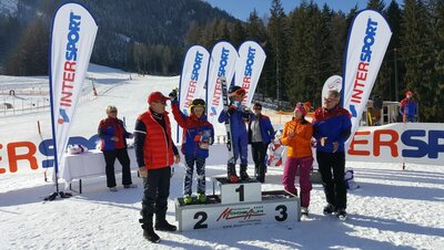 SCL Kinderrennen Moosalm 2018