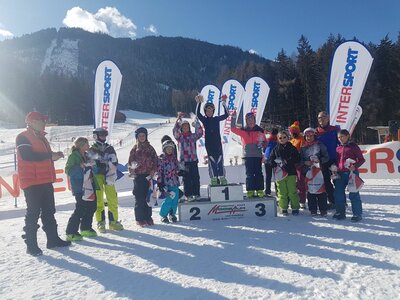 SCL Kinderrennen Moosalm 2018