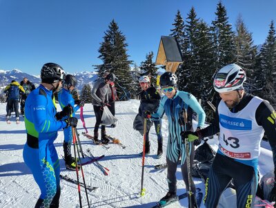 6. SCL Hochstein Tourenlauf 2023