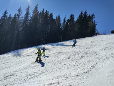 Semesterferien Skikurs 2023