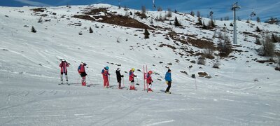 Kurzbericht zum Abschneiden unserer SCL NachwuchsfahrerInen beim Osttirol Cup RSL Thurntaler Kinder und Schüler 7. Jänner 2023