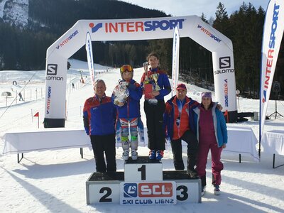 SCL Kinderrennen Moosalm 2019