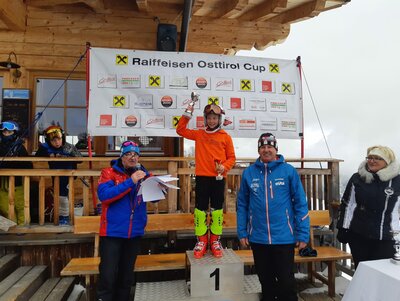 Osttiroler Raiffeisen Cup 2019 Kinder und Schüler SL