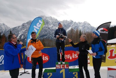 1. Hochstein Tourenlauf 2016