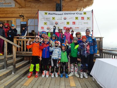 Osttiroler Raiffeisen Cup 2019 Kinder und Schüler SL