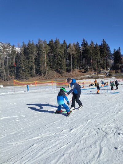 Semesterferien Skikurs 2023