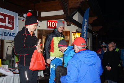 3. Hochstein Tourenlauf 2018