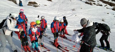 Kurzbericht zum Abschneiden unserer SCL NachwuchsfahrerInen beim Osttirol Cup RSL Thurntaler Kinder und Schüler 7. Jänner 2023